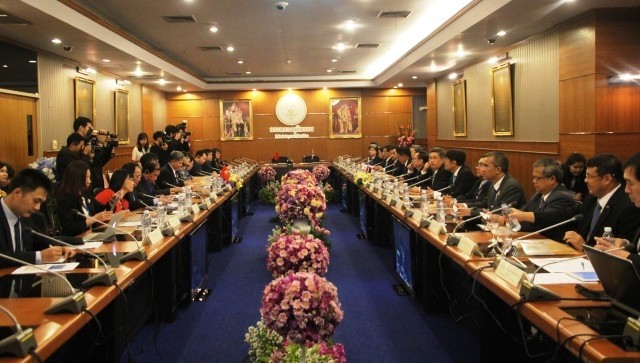 Вьетнам и Таиланд активизируют судебное сотрудничество - ảnh 1